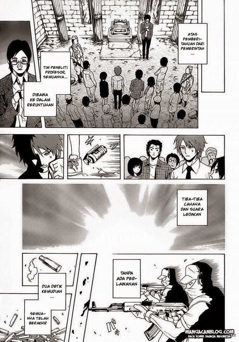 Baca Tokyo ESP - Chapter 20 halaman 23