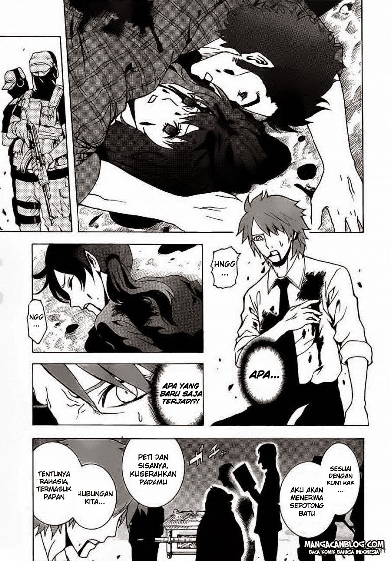 Baca Tokyo ESP - Chapter 20 halaman 25