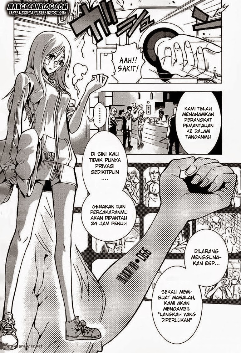 Baca Tokyo ESP - Chapter 20 halaman 3