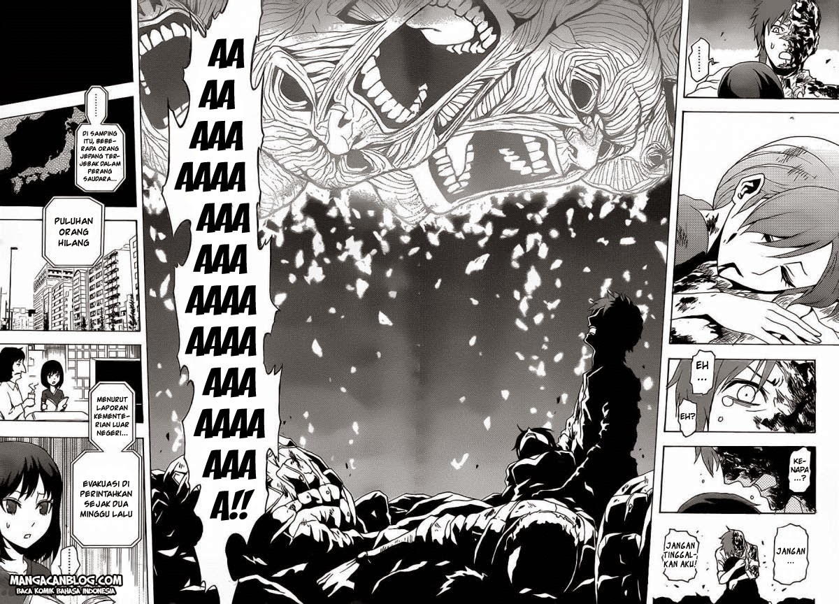 Baca Tokyo ESP - Chapter 20 halaman 30