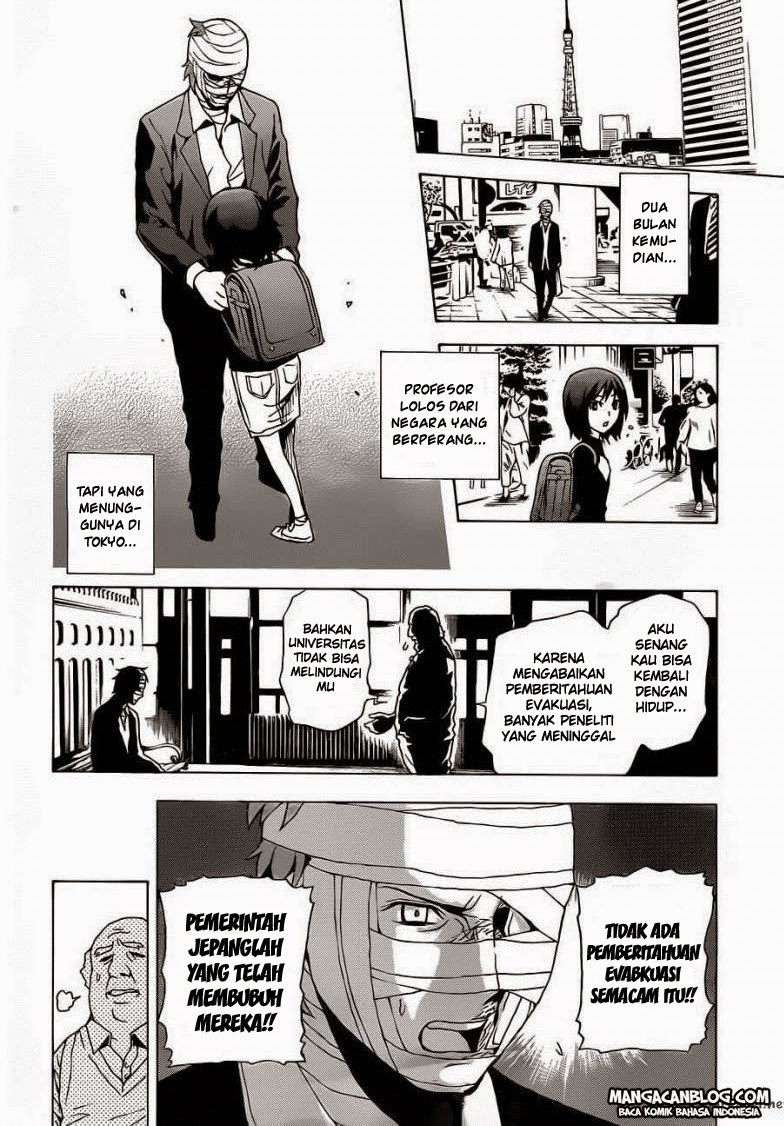 Baca Tokyo ESP - Chapter 20 halaman 31