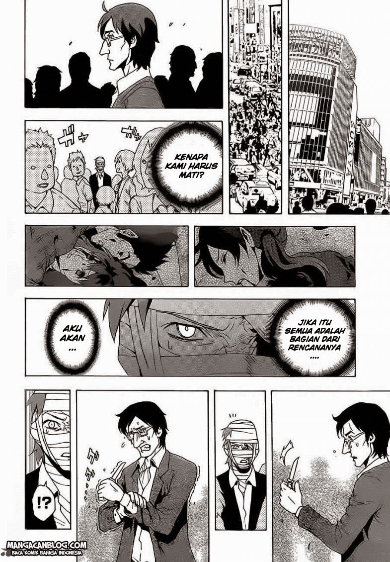 Baca Tokyo ESP - Chapter 20 halaman 33