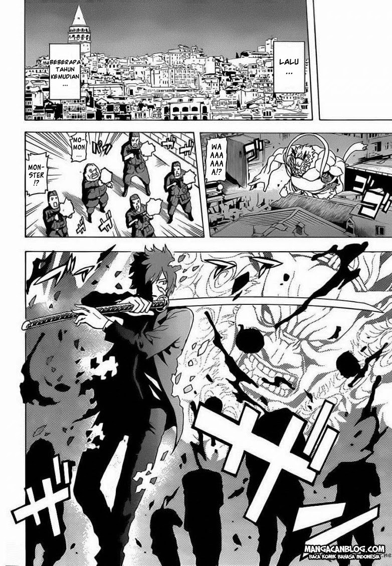 Baca Tokyo ESP - Chapter 20 halaman 37