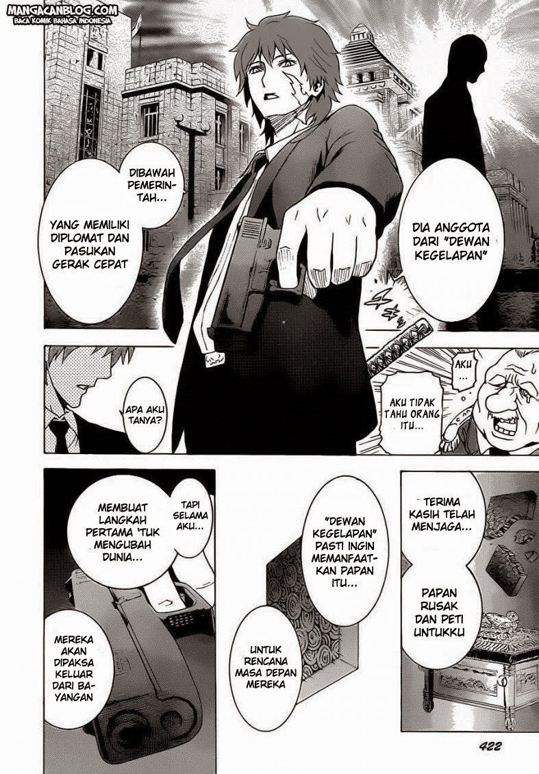 Baca Tokyo ESP - Chapter 20 halaman 39