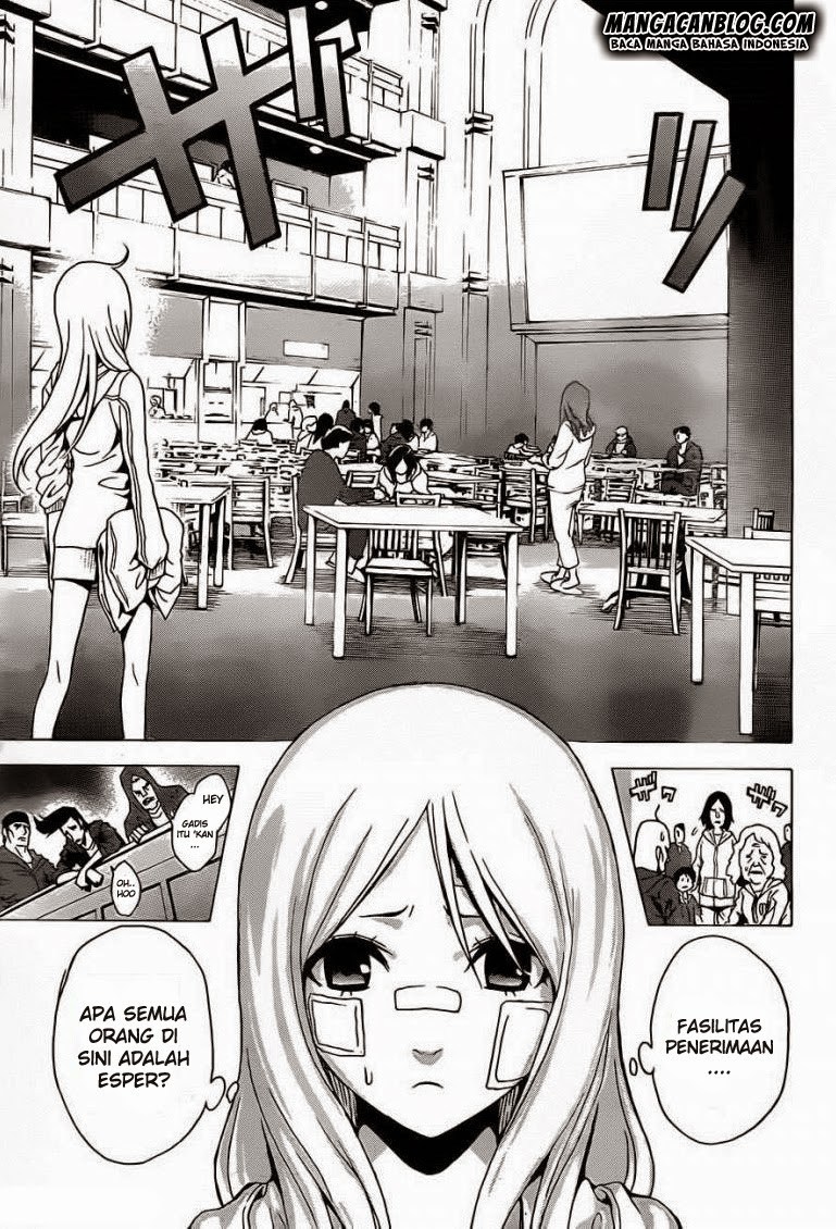 Baca Tokyo ESP - Chapter 20 halaman 4
