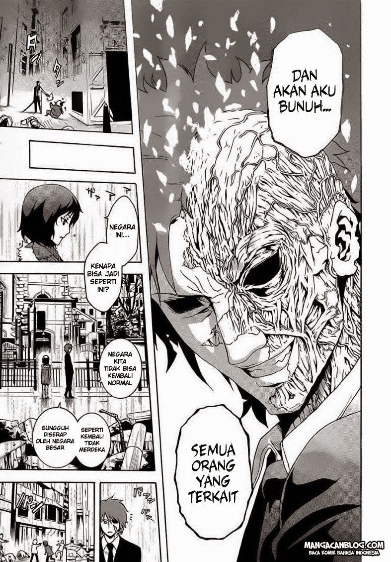 Baca Tokyo ESP - Chapter 20 halaman 40