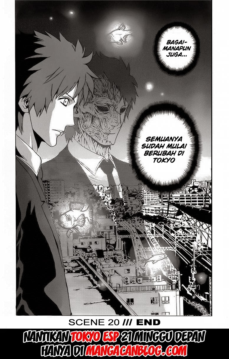 Baca Tokyo ESP - Chapter 20 halaman 45