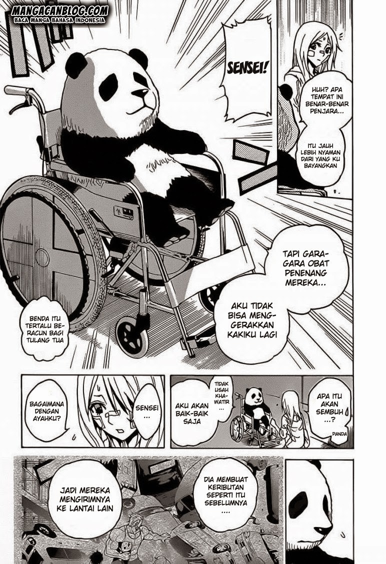 Baca Tokyo ESP - Chapter 20 halaman 5