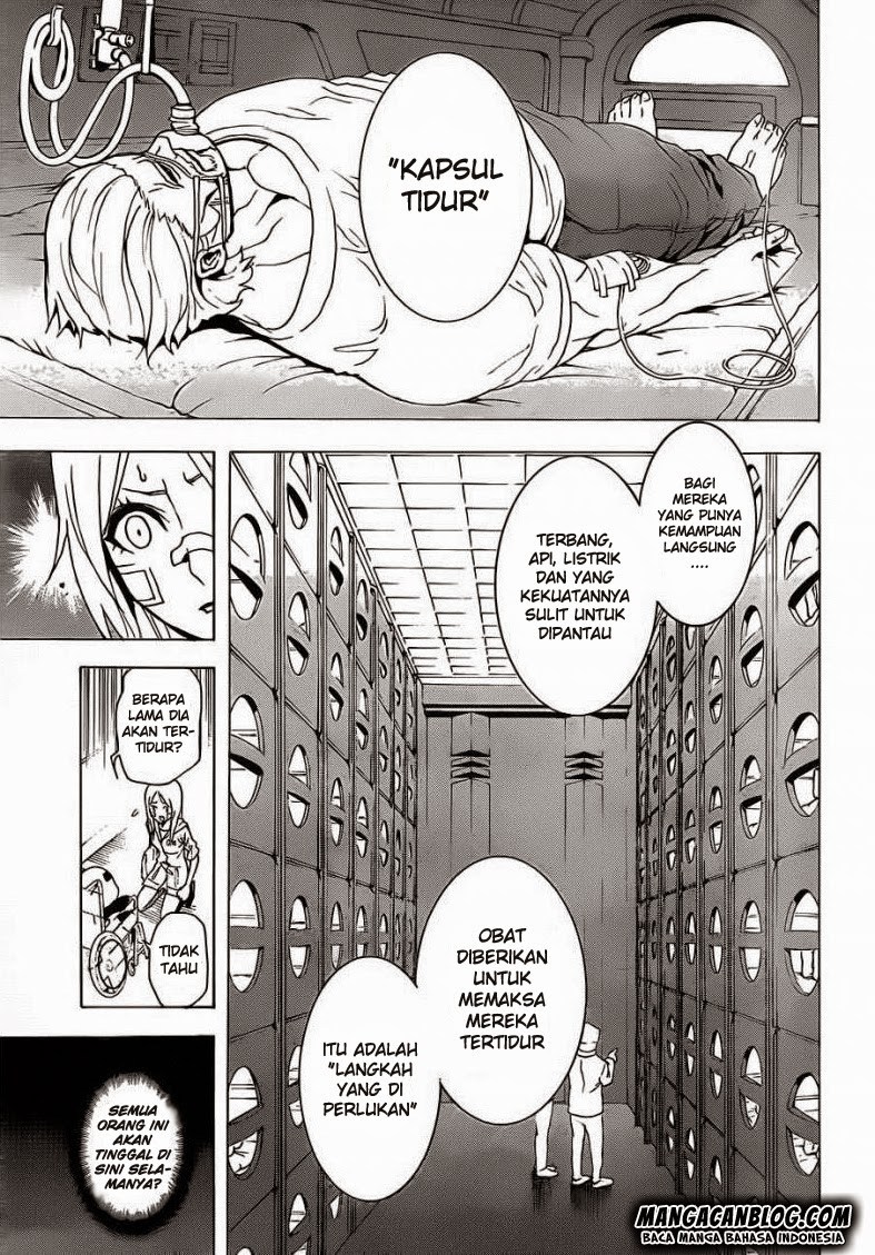 Baca Tokyo ESP - Chapter 20 halaman 6