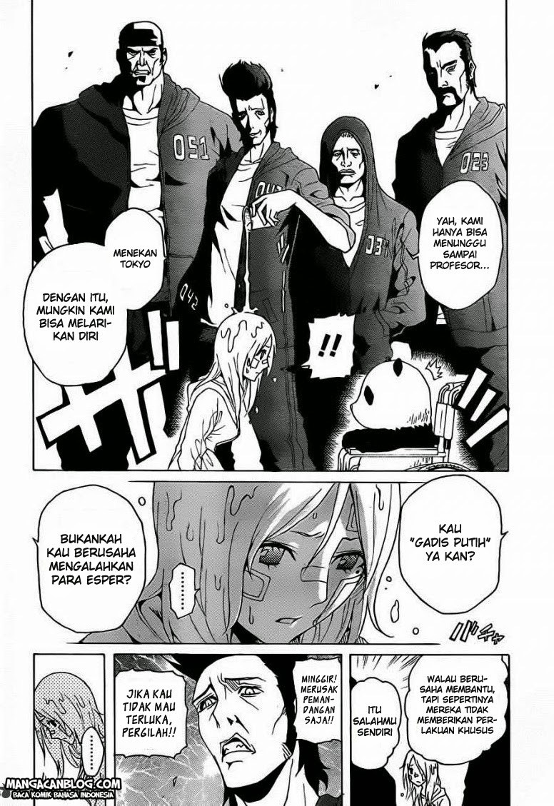 Baca Tokyo ESP - Chapter 20 halaman 7