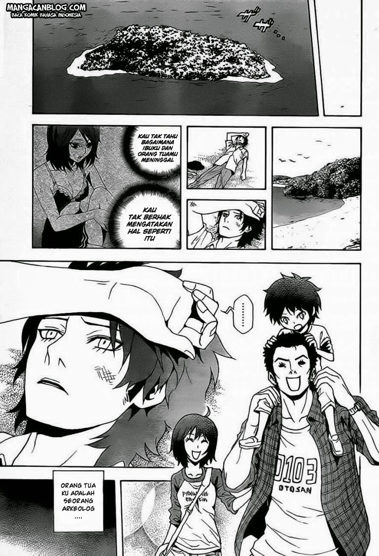 Baca Tokyo ESP - Chapter 20 halaman 8