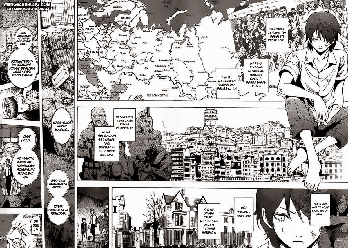 Baca Tokyo ESP - Chapter 20 halaman 9