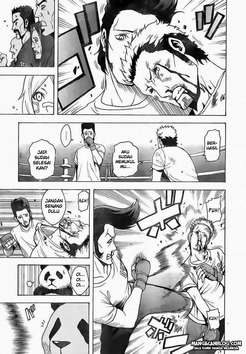 Baca Tokyo ESP - Chapter 21 halaman 10