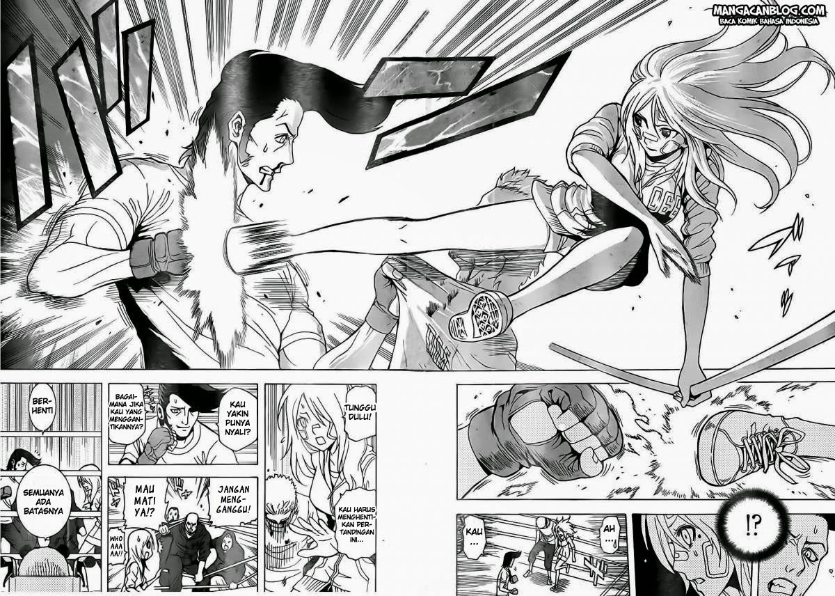Baca Tokyo ESP - Chapter 21 halaman 11