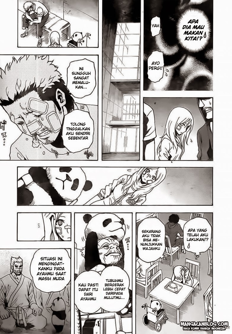 Baca Tokyo ESP - Chapter 21 halaman 13