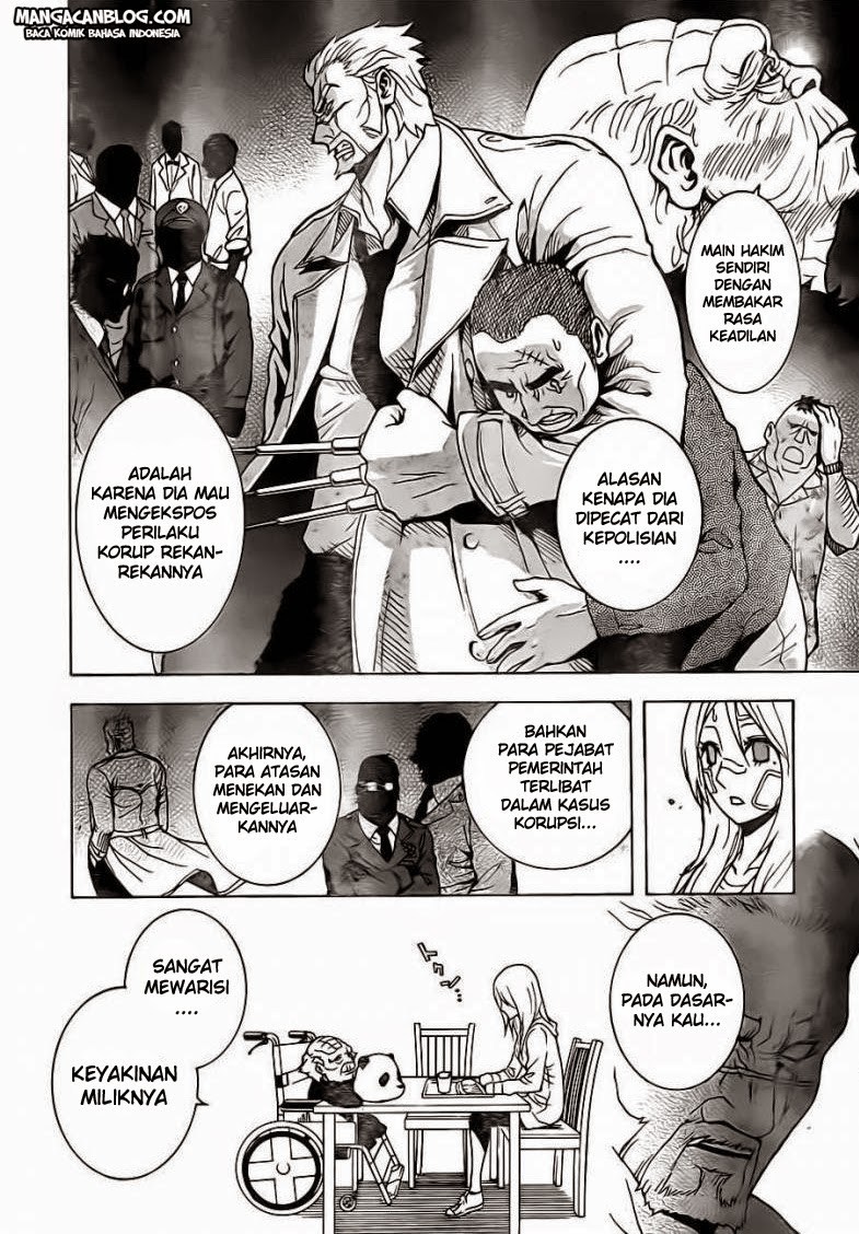 Baca Tokyo ESP - Chapter 21 halaman 14