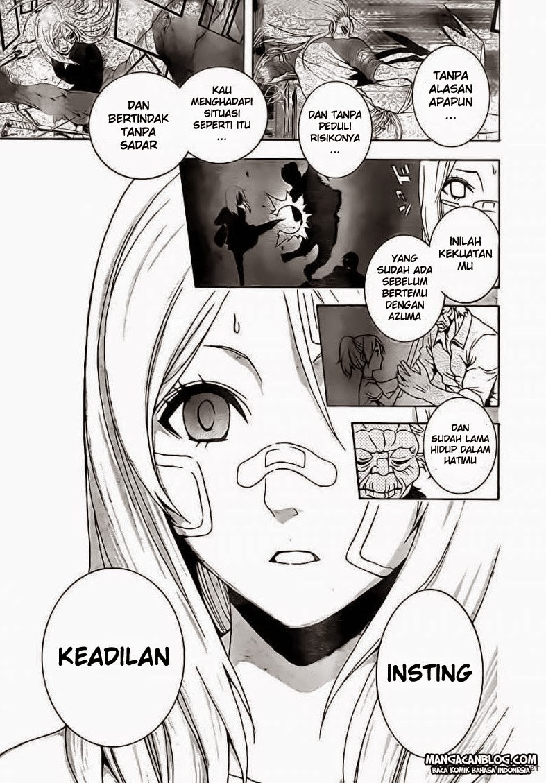 Baca Tokyo ESP - Chapter 21 halaman 15
