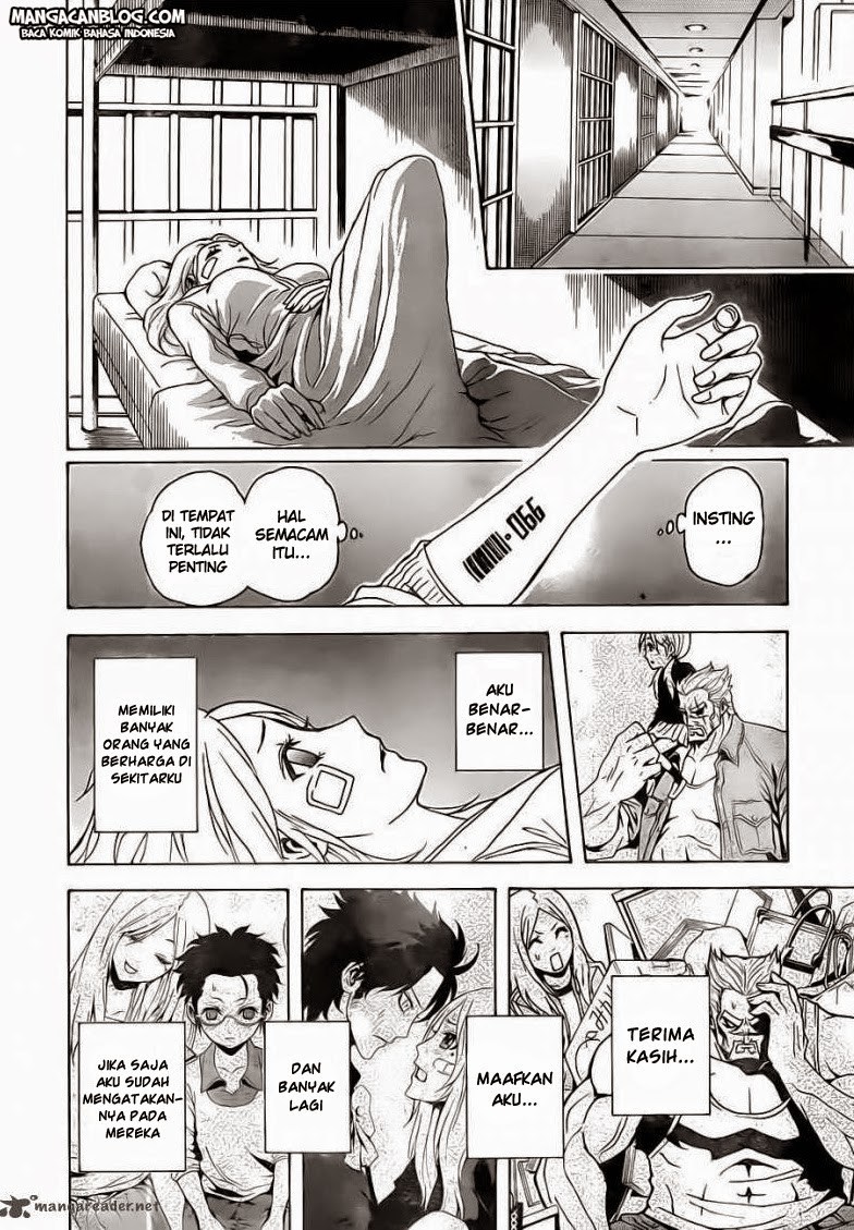 Baca Tokyo ESP - Chapter 21 halaman 16
