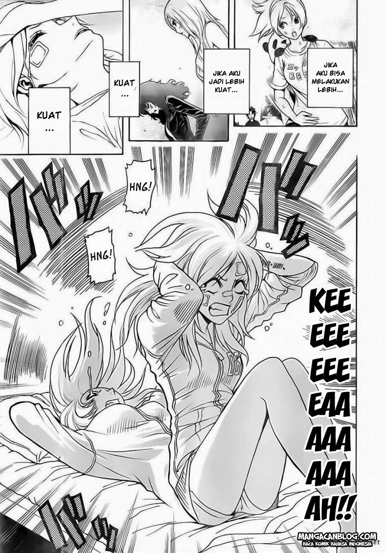Baca Tokyo ESP - Chapter 21 halaman 17