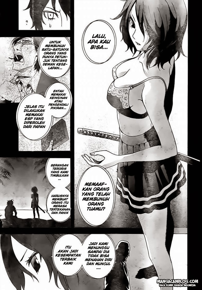 Baca Tokyo ESP - Chapter 21 halaman 19