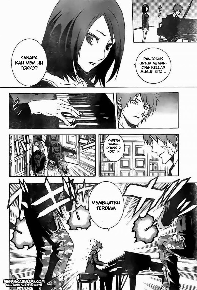 Baca Tokyo ESP - Chapter 21 halaman 22