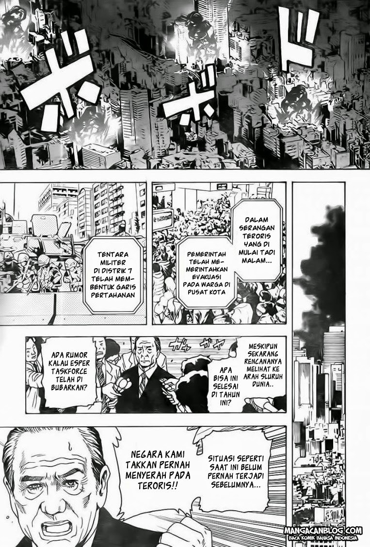 Baca Tokyo ESP - Chapter 21 halaman 25