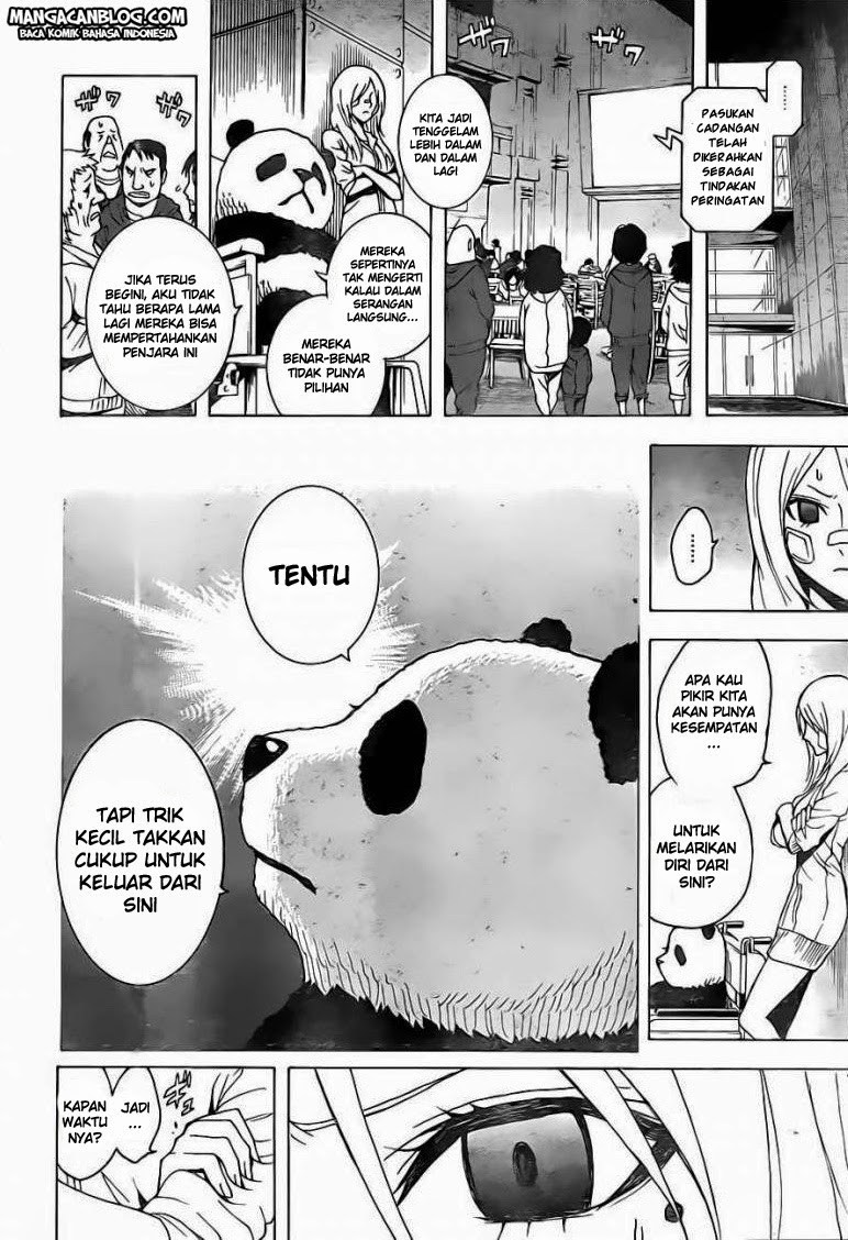 Baca Tokyo ESP - Chapter 21 halaman 26