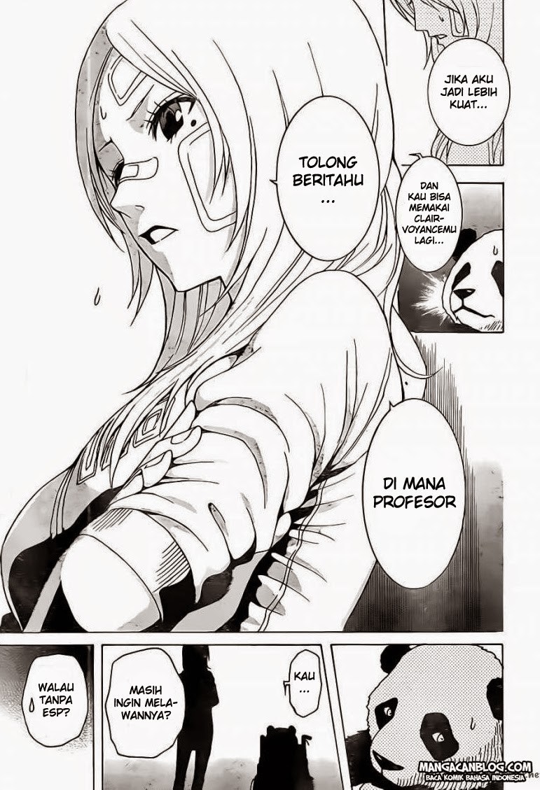 Baca Tokyo ESP - Chapter 21 halaman 27