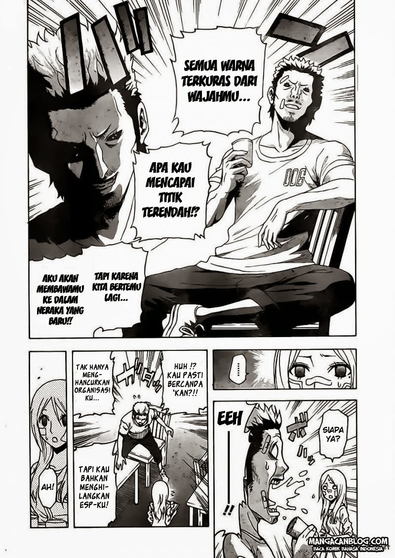 Baca Tokyo ESP - Chapter 21 halaman 3