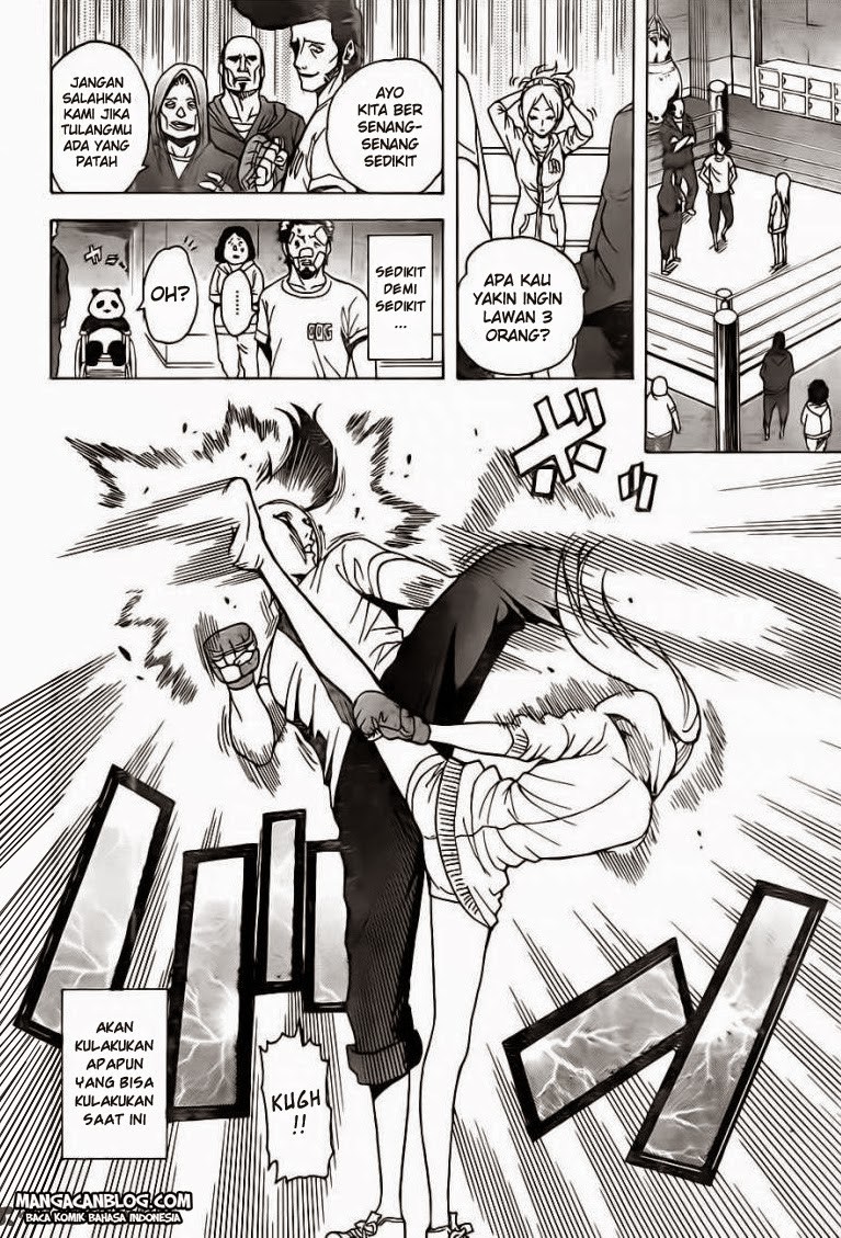 Baca Tokyo ESP - Chapter 21 halaman 30