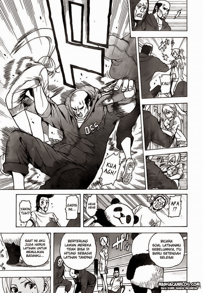 Baca Tokyo ESP - Chapter 21 halaman 31