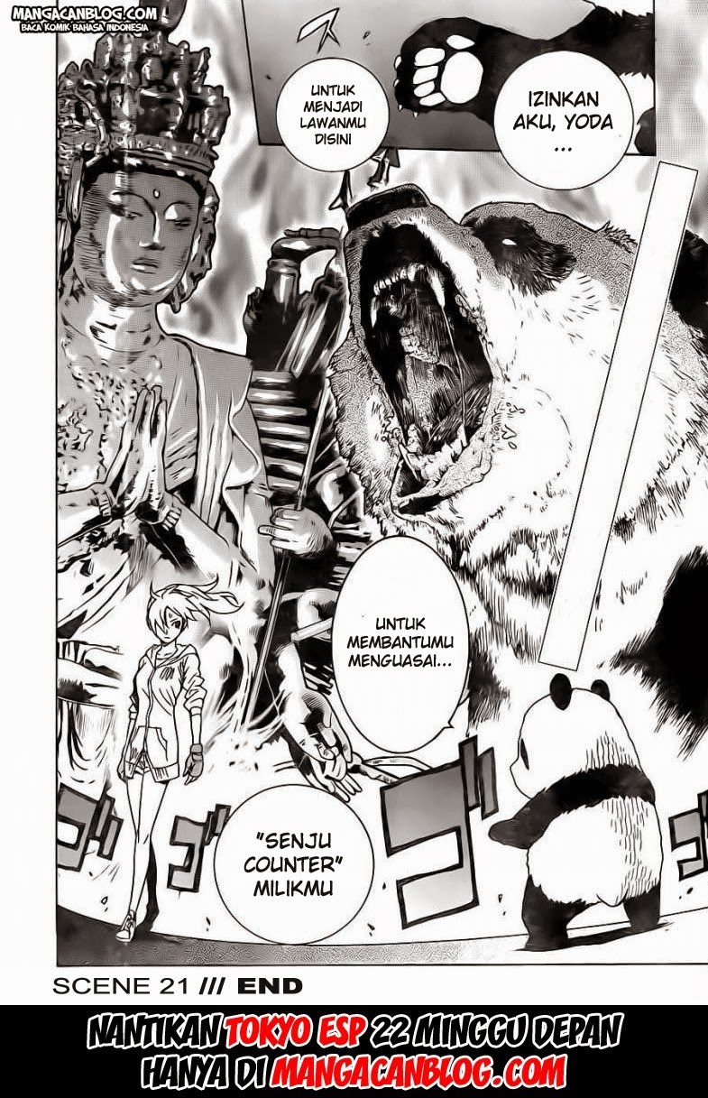 Baca Tokyo ESP - Chapter 21 halaman 32
