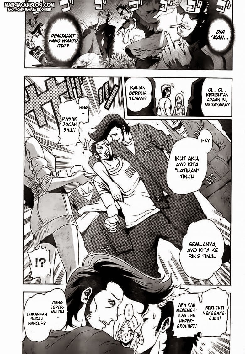 Baca Tokyo ESP - Chapter 21 halaman 4