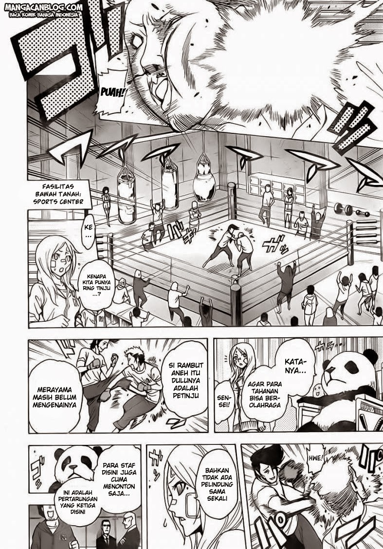 Baca Tokyo ESP - Chapter 21 halaman 5