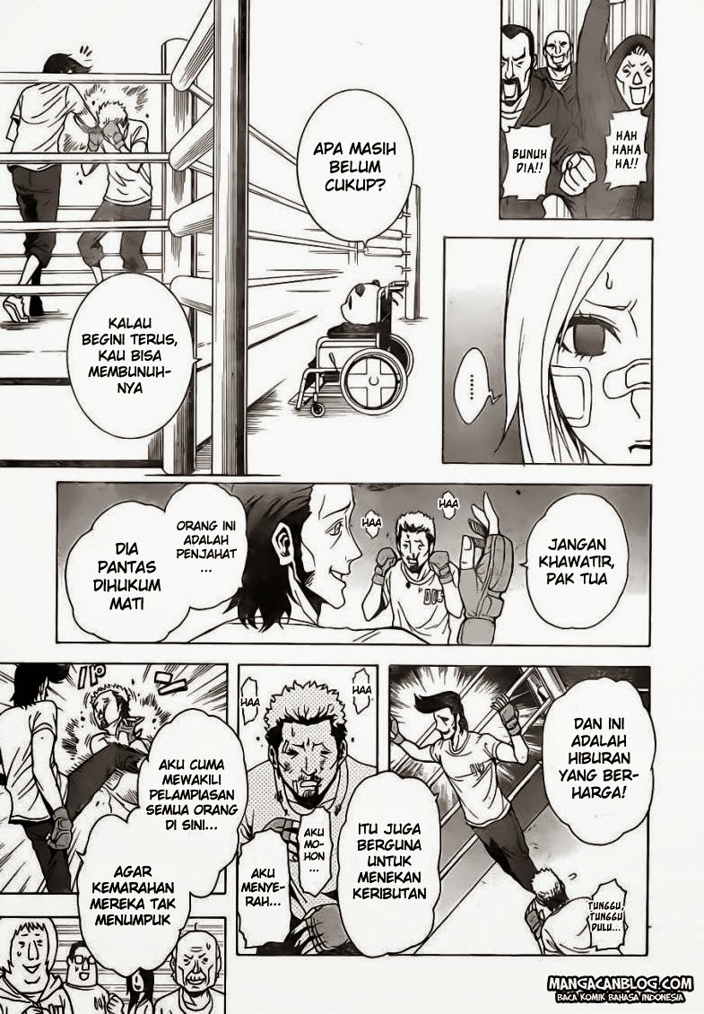 Baca Tokyo ESP - Chapter 21 halaman 6