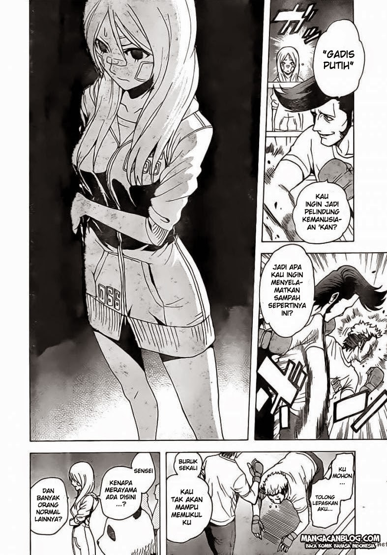 Baca Tokyo ESP - Chapter 21 halaman 7