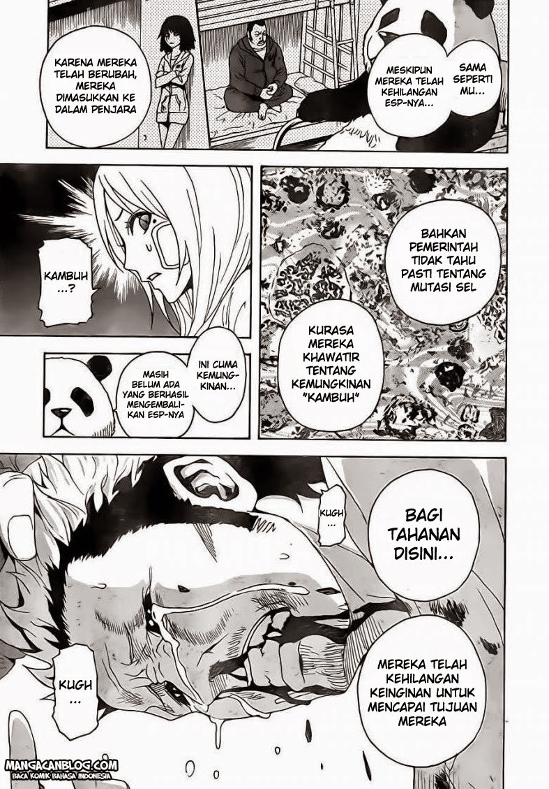 Baca Tokyo ESP - Chapter 21 halaman 8