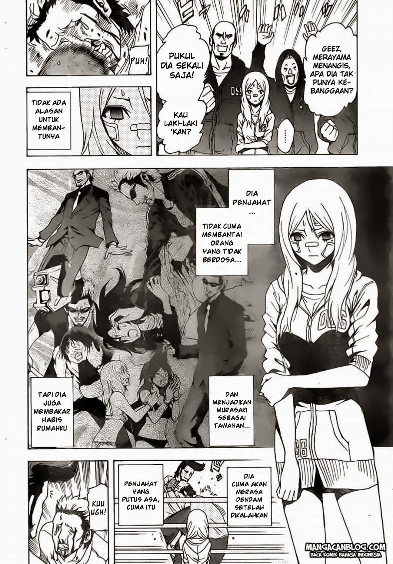 Baca Tokyo ESP - Chapter 21 halaman 9
