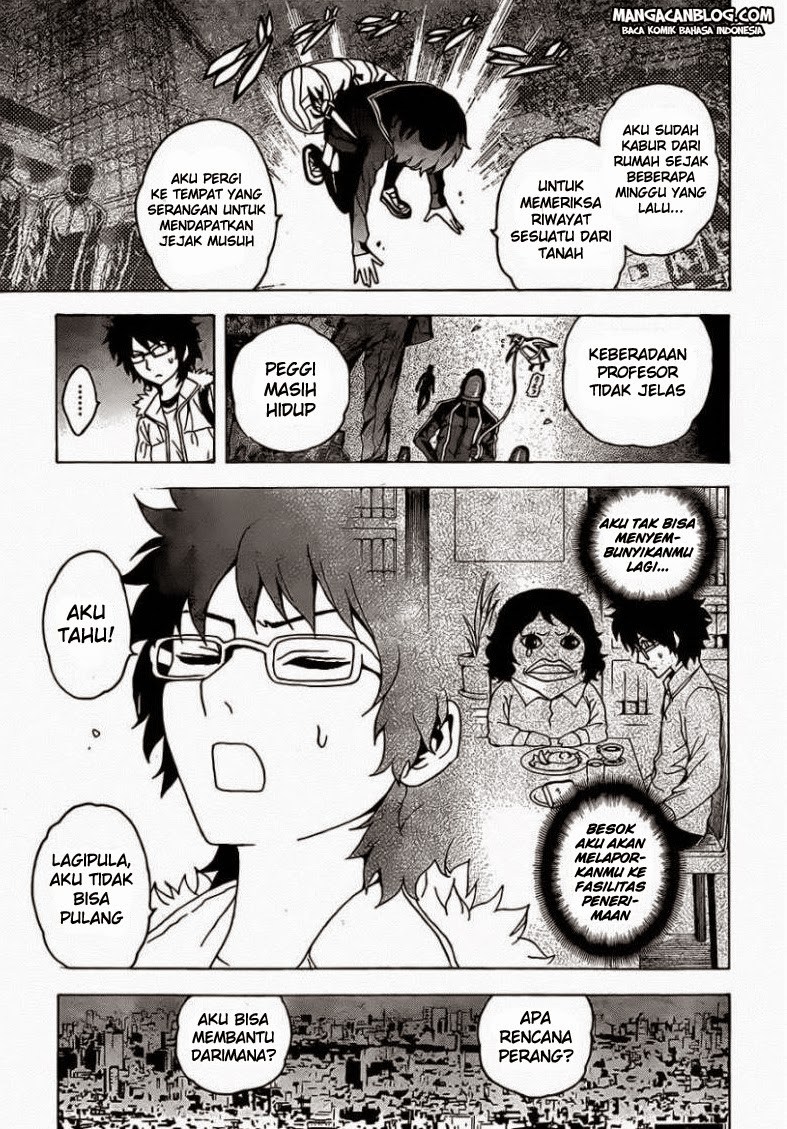 Baca Tokyo ESP - Chapter 22 halaman 10
