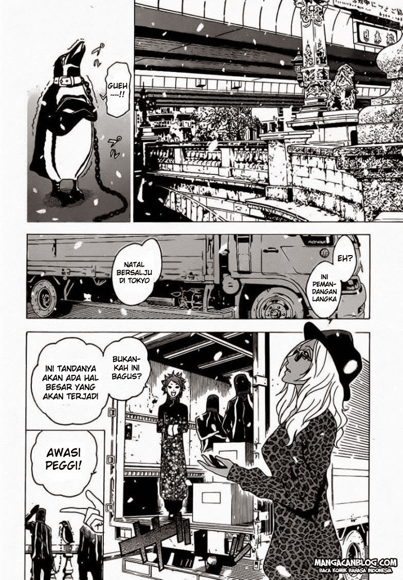 Baca Tokyo ESP - Chapter 22 halaman 11