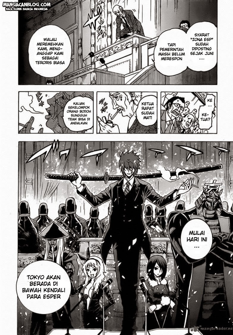 Baca Tokyo ESP - Chapter 22 halaman 13