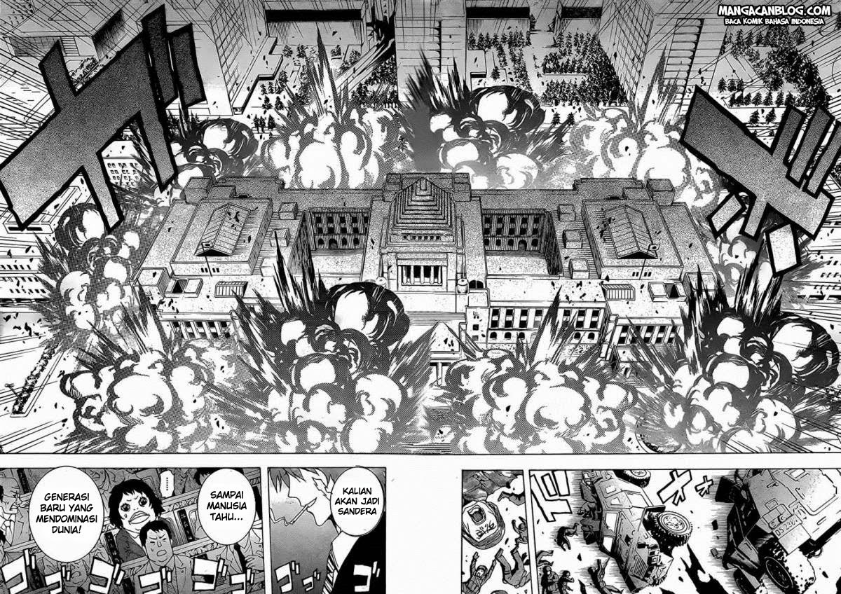 Baca Tokyo ESP - Chapter 22 halaman 15