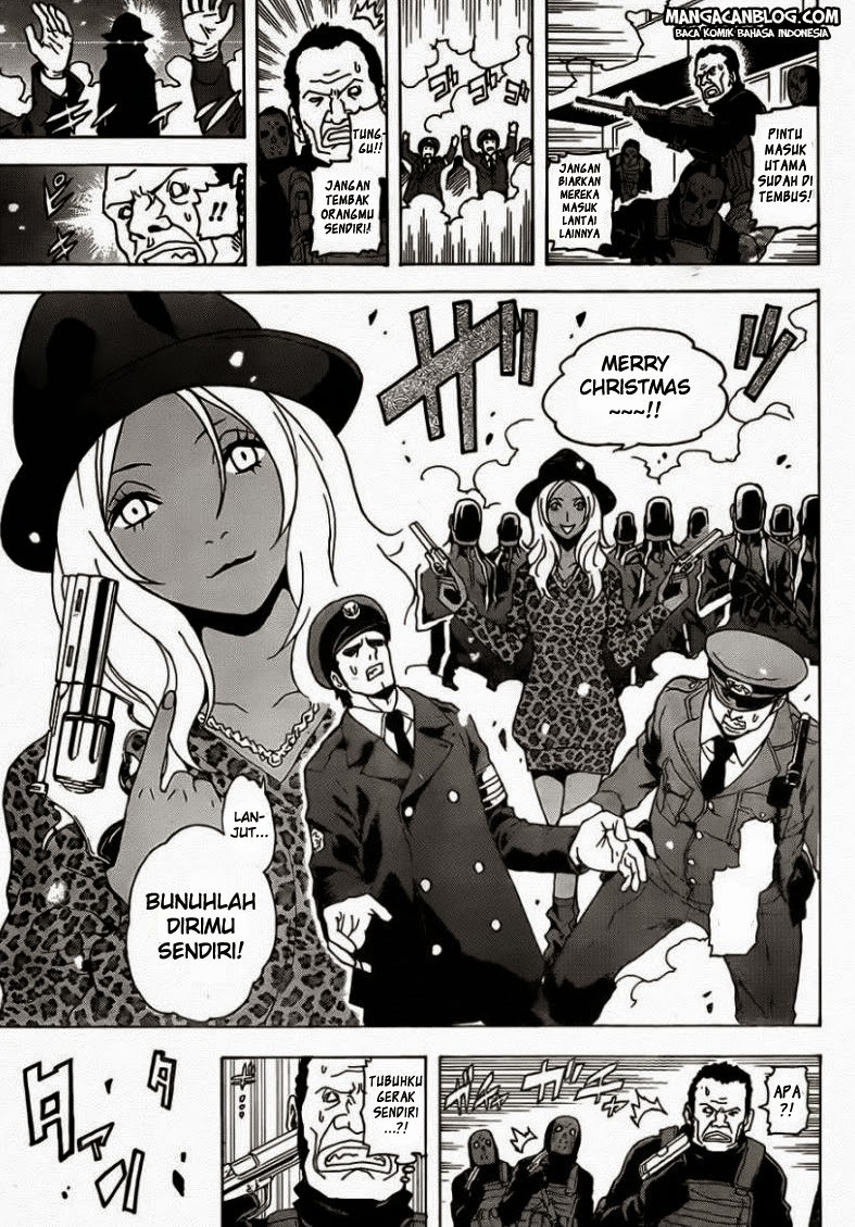 Baca Tokyo ESP - Chapter 22 halaman 17