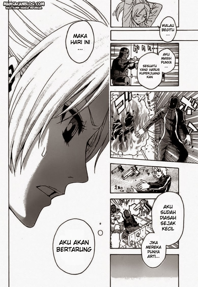Baca Tokyo ESP - Chapter 22 halaman 20