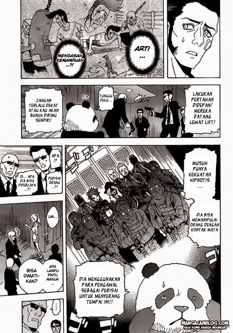 Baca Tokyo ESP - Chapter 22 halaman 21