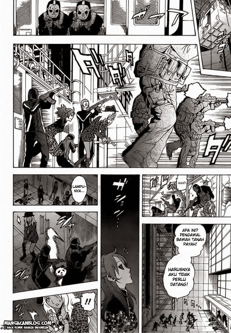 Baca Tokyo ESP - Chapter 22 halaman 22