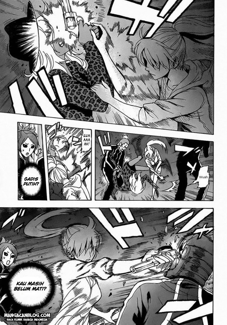 Baca Tokyo ESP - Chapter 22 halaman 23