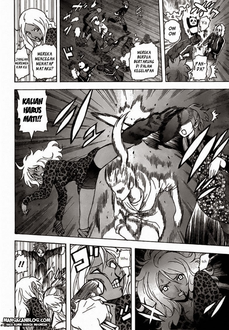 Baca Tokyo ESP - Chapter 22 halaman 24