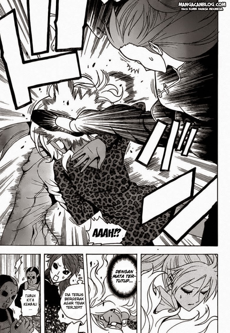 Baca Tokyo ESP - Chapter 22 halaman 25
