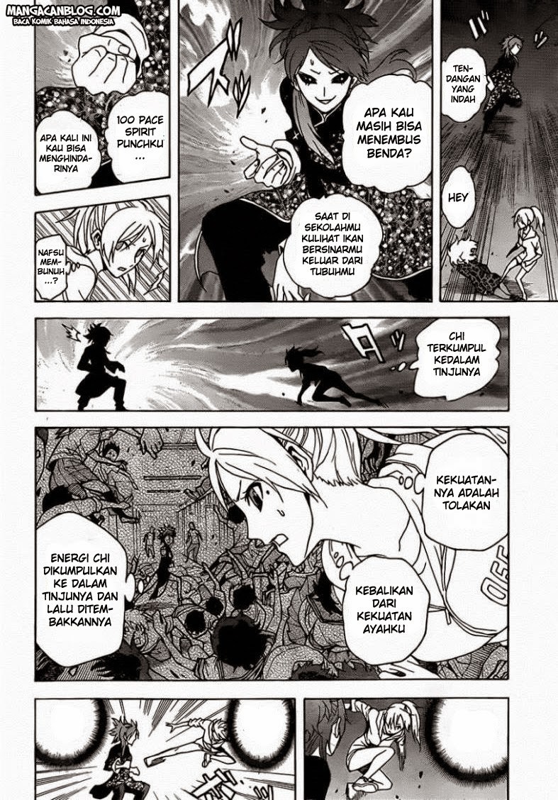 Baca Tokyo ESP - Chapter 22 halaman 26